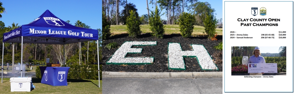 2026 Clay County Open