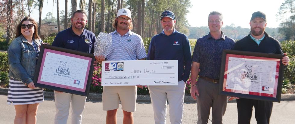 Clay County Open