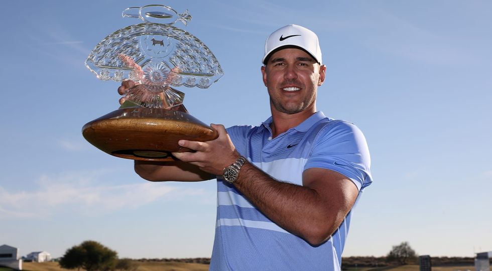 Brooks Koepka