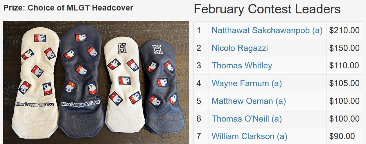 February TD Contest