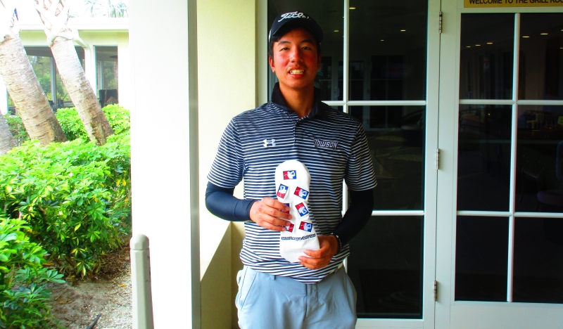 Headcover Giveaway
