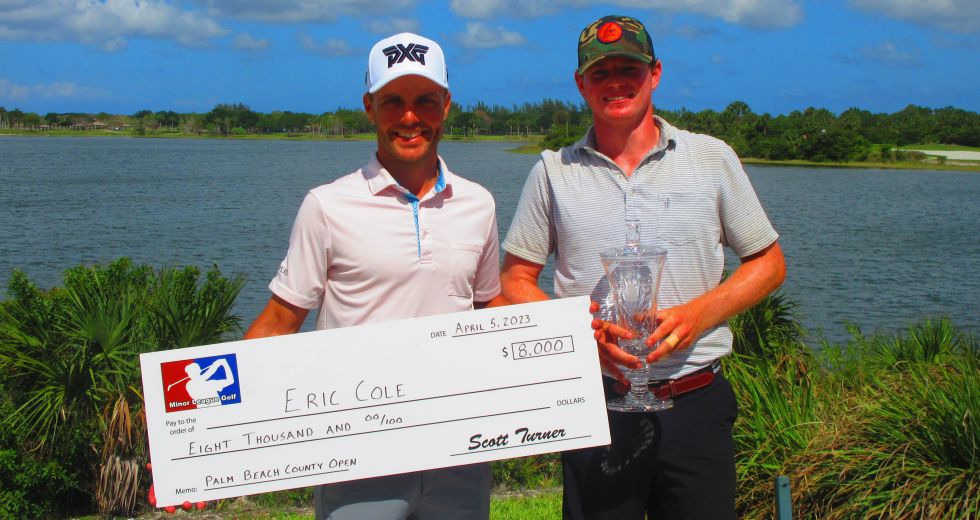 Eric Cole and Connor Asarch
