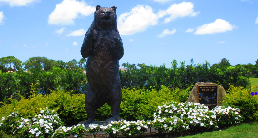 The Bear Trap