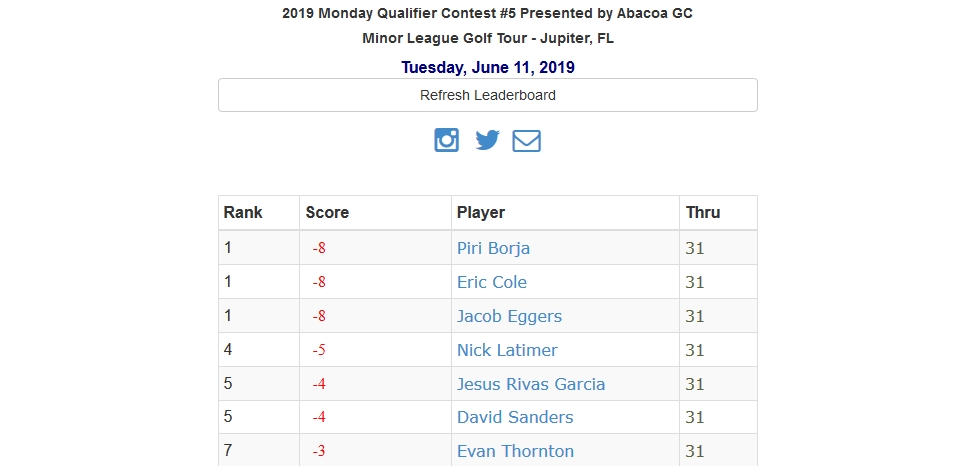 2019 Monday Q Contest #5