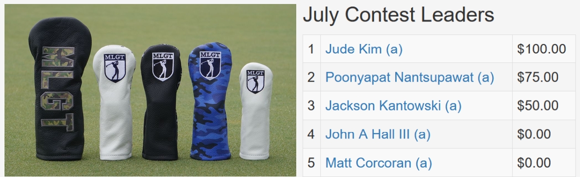 July TD Contest