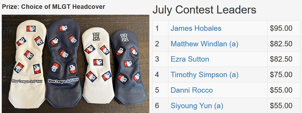 July TD Contest