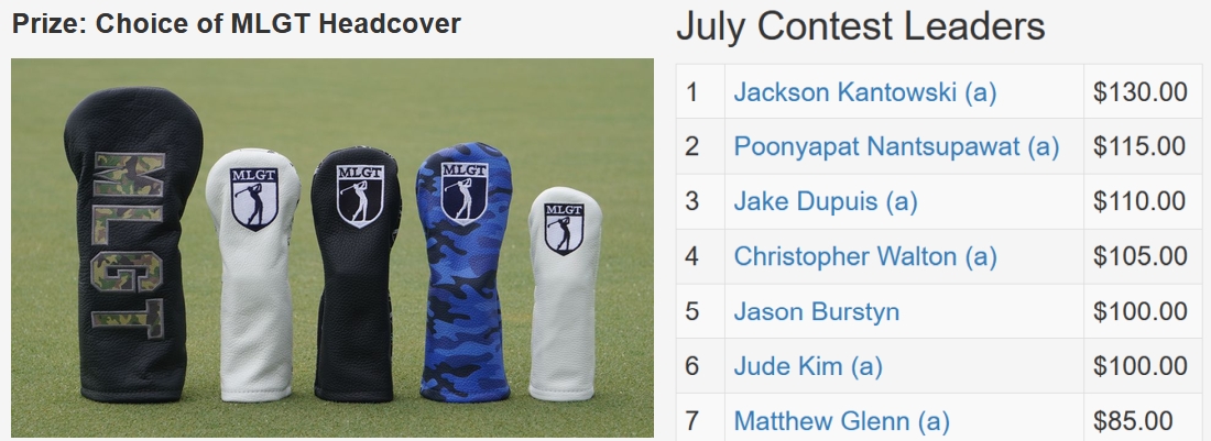 July TD Contest