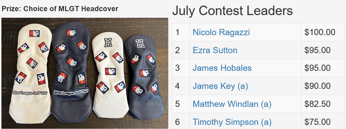 July TD Contest