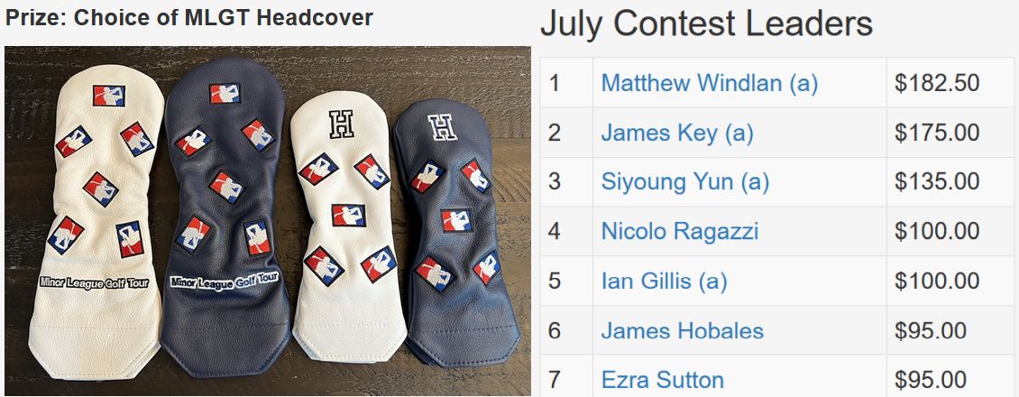 July TD Contest
