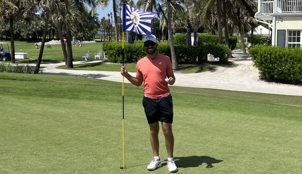 Hole in one