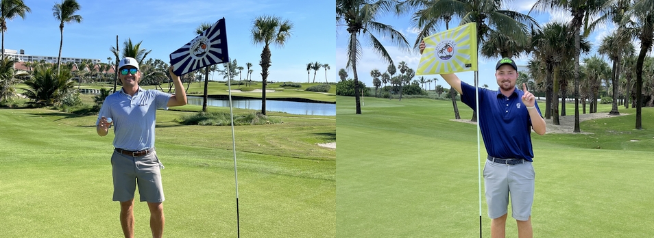 Holes in one