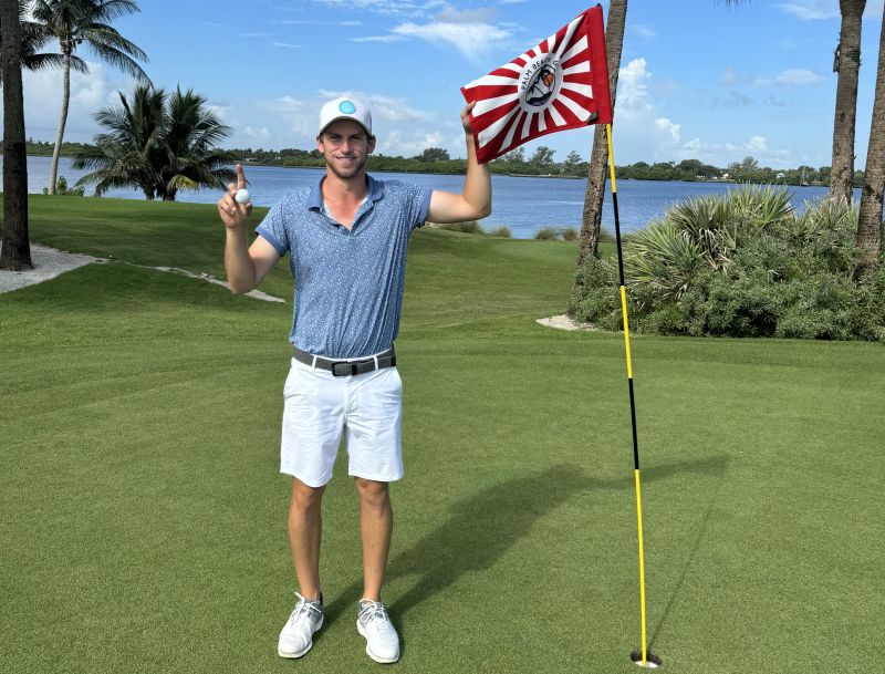 Hole in one