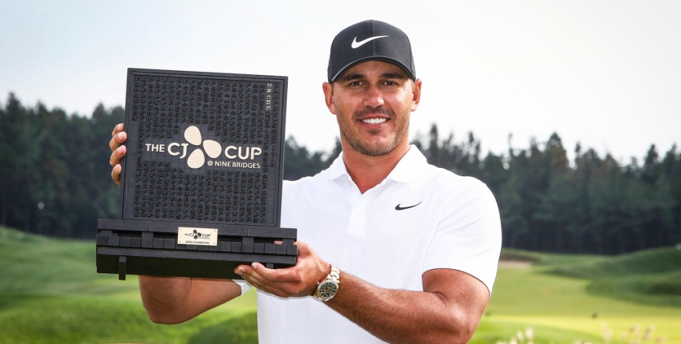 Brooks Koepka