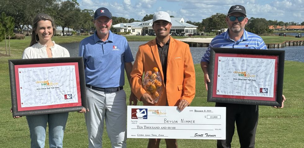 2024 Citrus Golf Trail Open