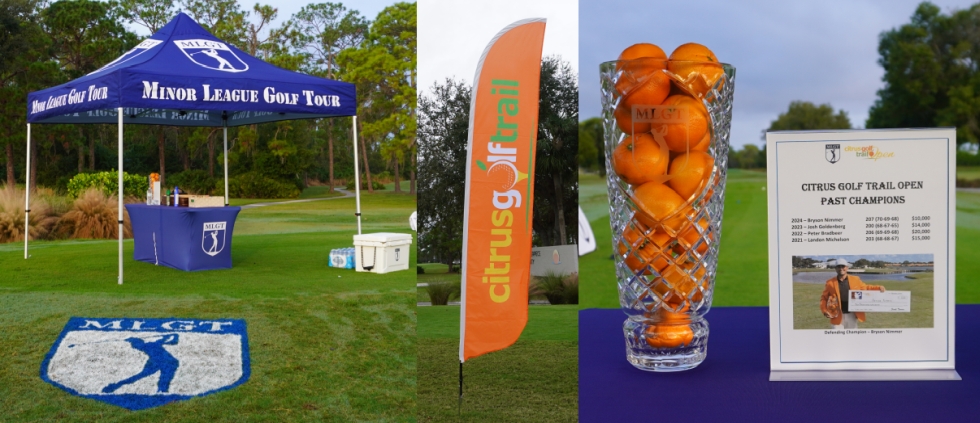 2025 Citrus Golf Trail Open