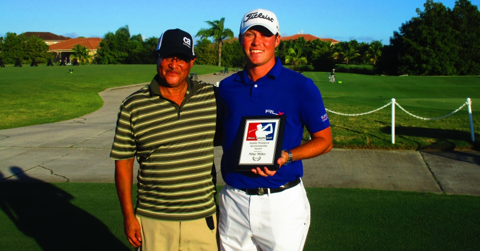 Mike Miller and Peter Fonseca