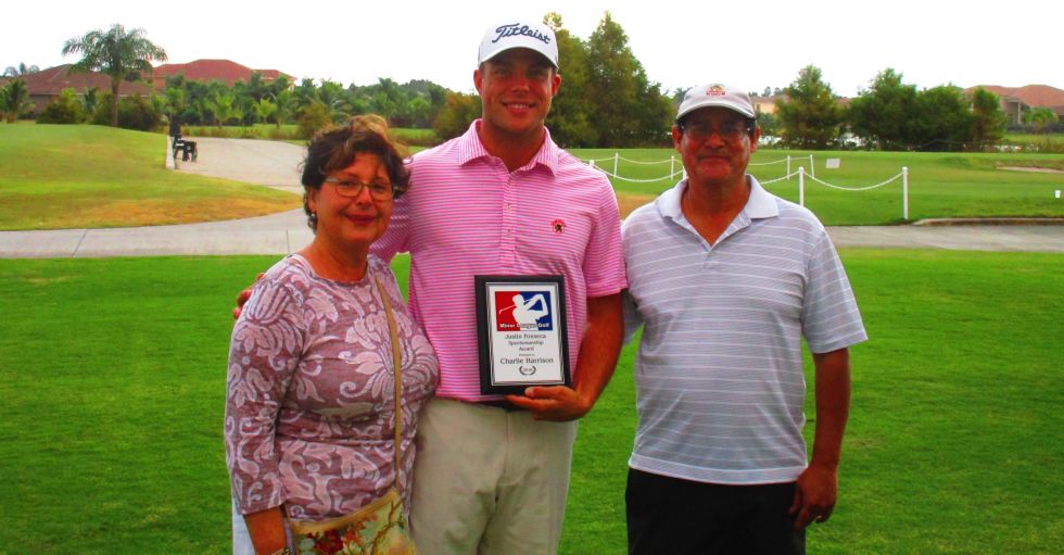 Justin Fonseca Award