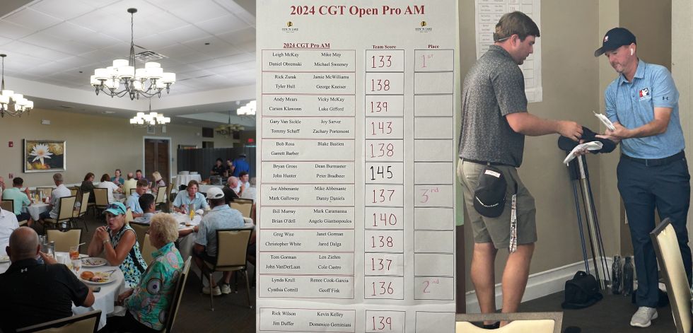 Citrus Golf Trail Open Proam