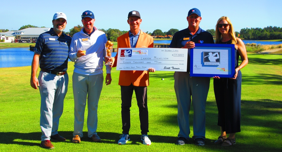 2021 Citrus Golf Trail Open