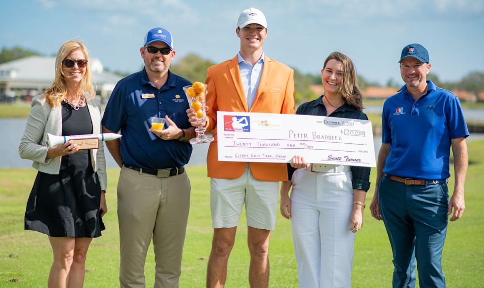 Citrus Golf Trail Open