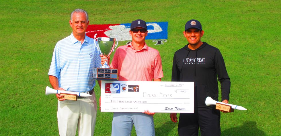 Joey D Golf and Abacoa Golf Club