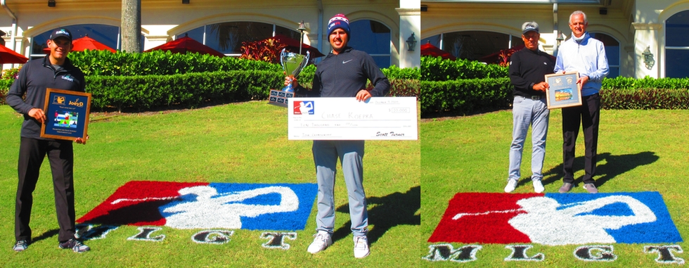 Joey D Golf and Abacoa GC