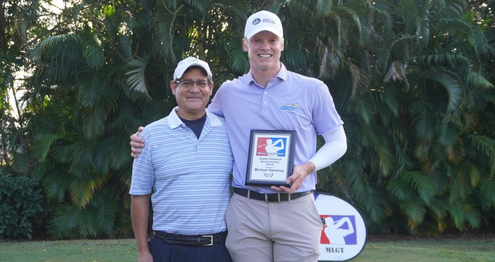 Peter Fonseca and Michael Sweeney