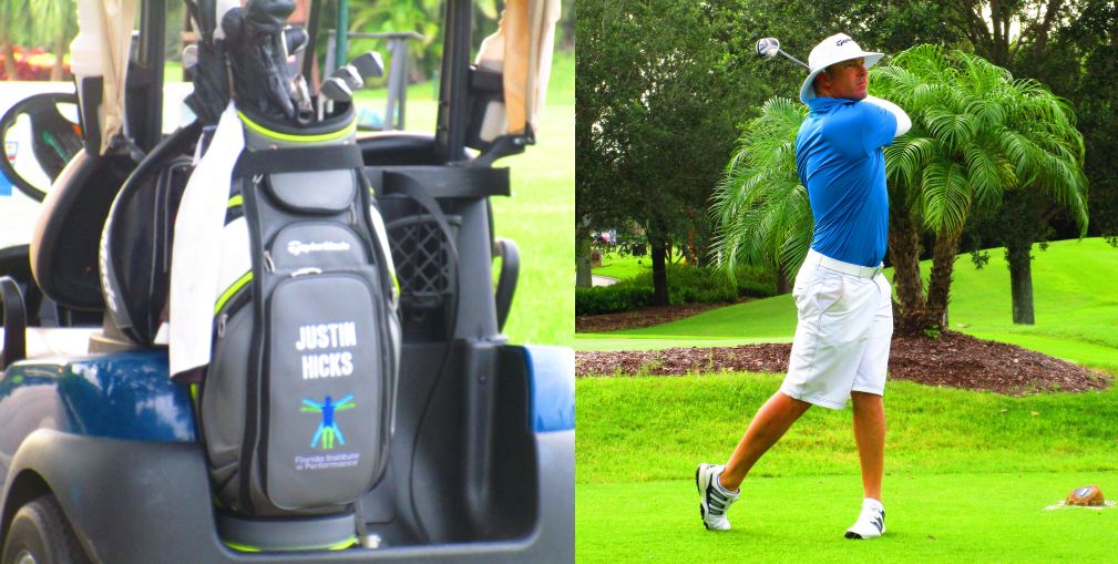 Justin Hicks Team FIP
