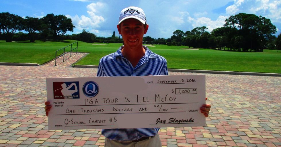 Lee McCoy